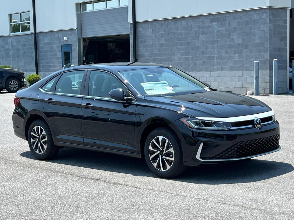 new 2025 Volkswagen Jetta car, priced at $23,623