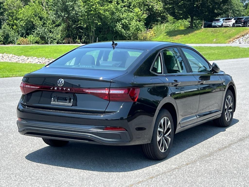 new 2025 Volkswagen Jetta car, priced at $23,623