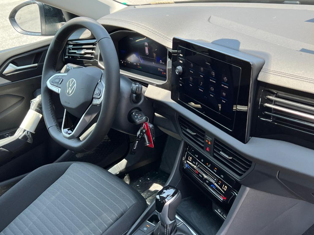 new 2025 Volkswagen Jetta car, priced at $23,623