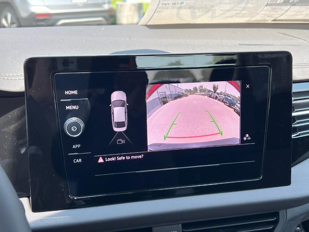 new 2025 Volkswagen Jetta car, priced at $23,623