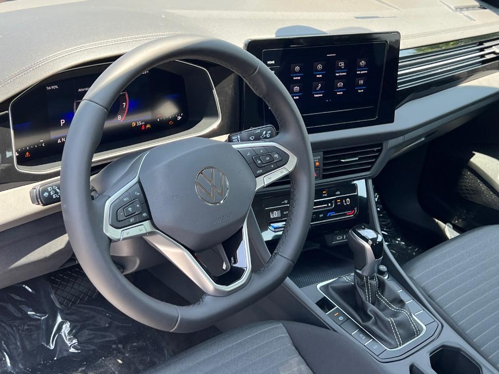 new 2025 Volkswagen Jetta car, priced at $23,623