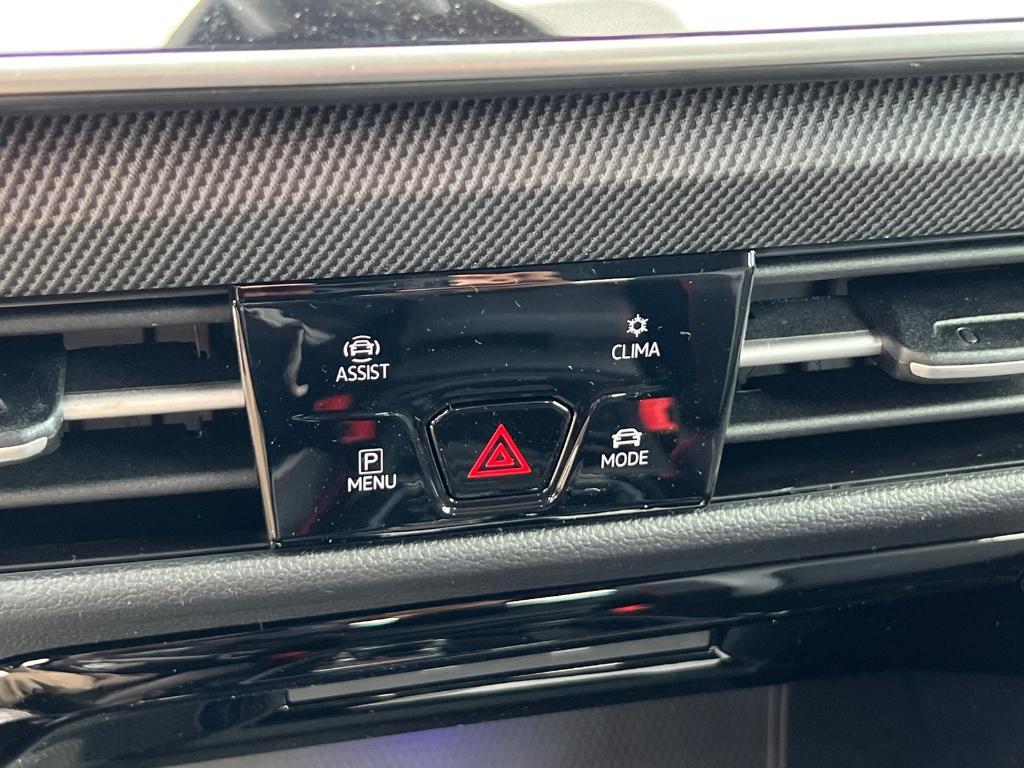new 2025 Volkswagen Golf GTI car, priced at $42,810