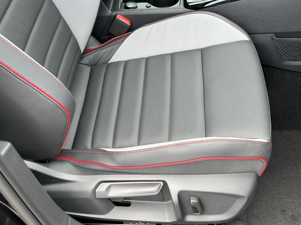 new 2025 Volkswagen Golf GTI car, priced at $42,810