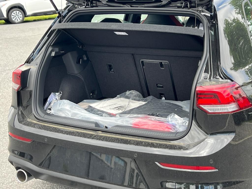 new 2025 Volkswagen Golf GTI car, priced at $42,810