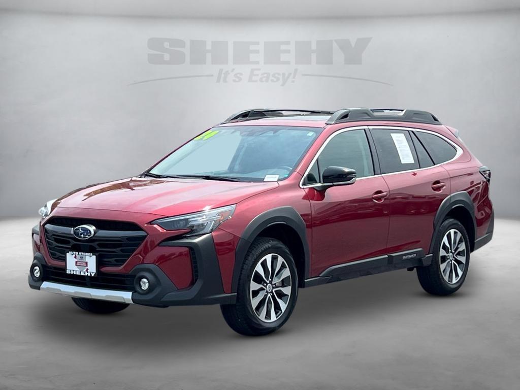 used 2024 Subaru Outback car, priced at $31,140