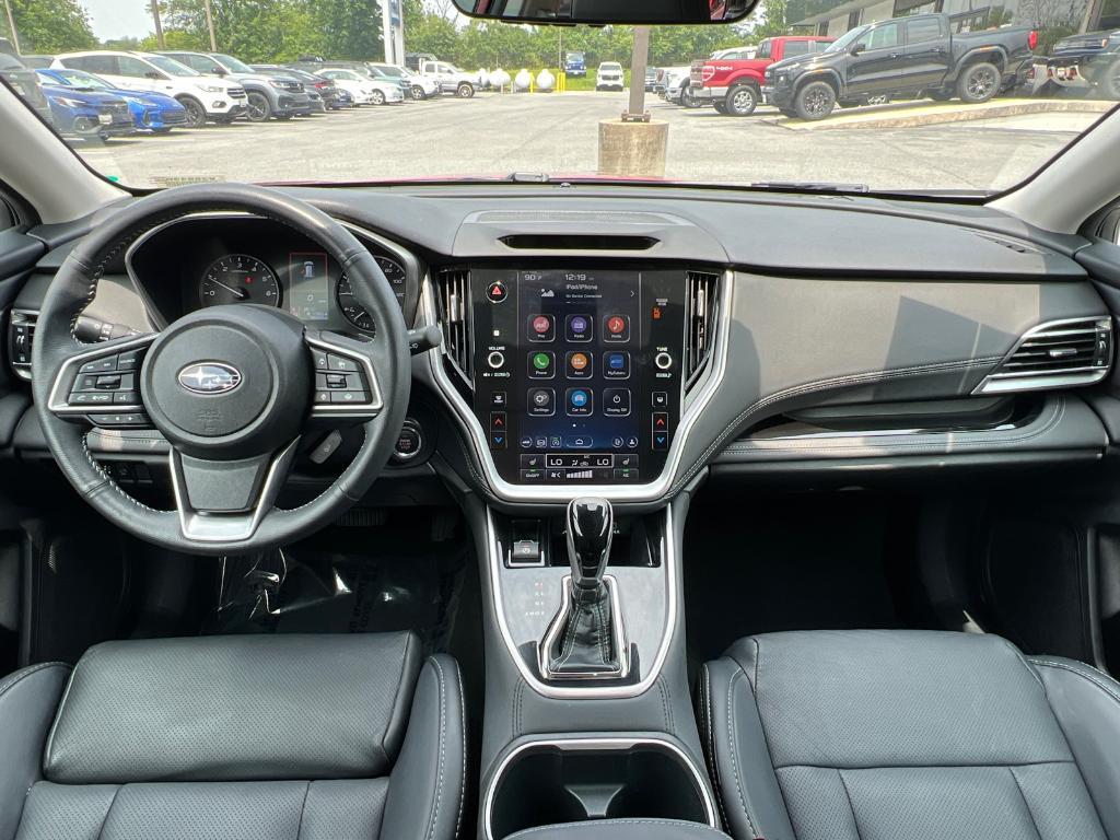used 2024 Subaru Outback car, priced at $31,140