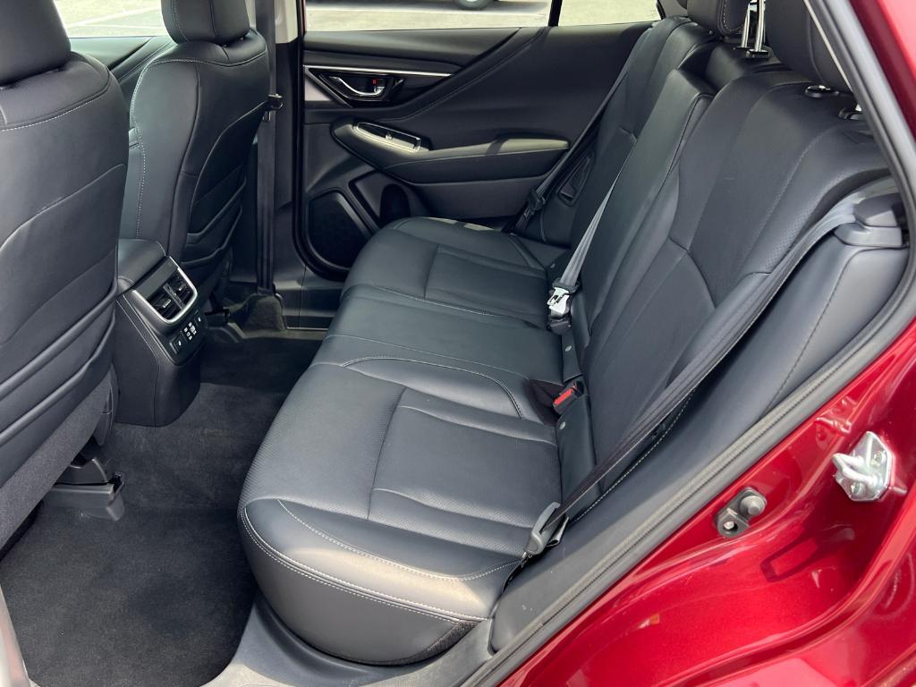 used 2024 Subaru Outback car, priced at $31,140