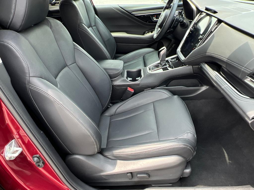 used 2024 Subaru Outback car, priced at $31,140