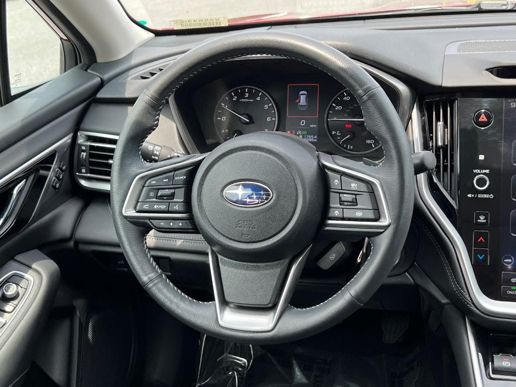 used 2024 Subaru Outback car, priced at $31,140