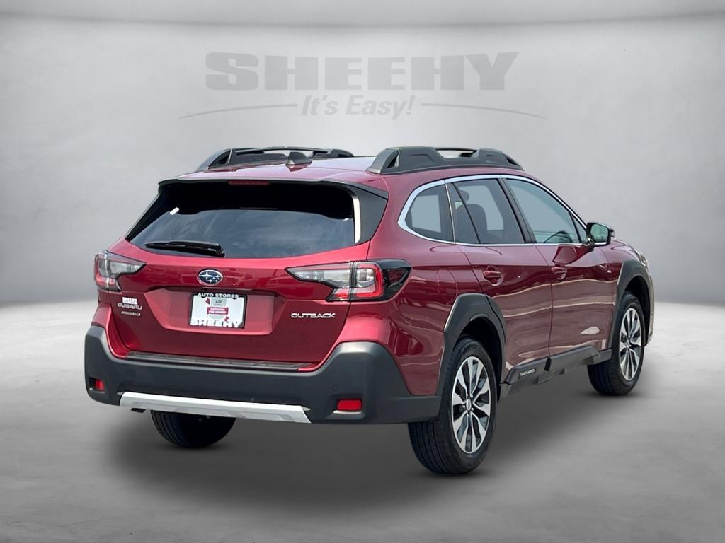 used 2024 Subaru Outback car, priced at $31,140