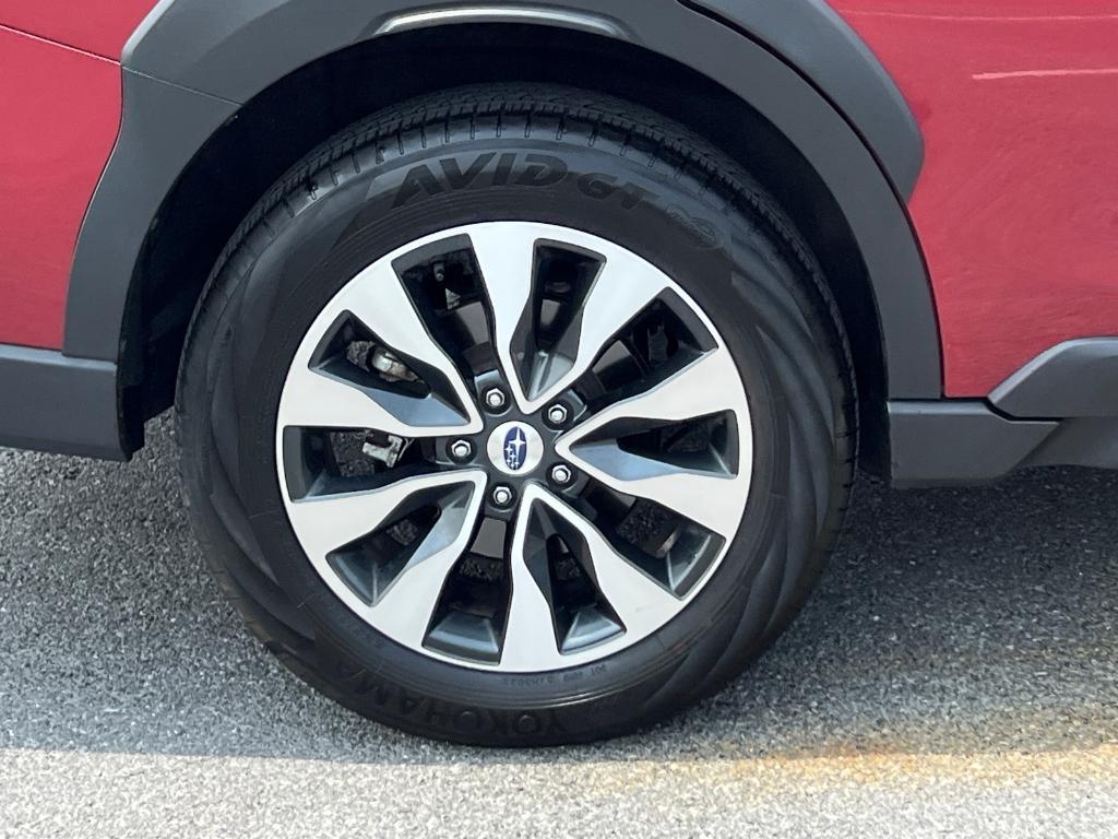 used 2024 Subaru Outback car, priced at $31,140