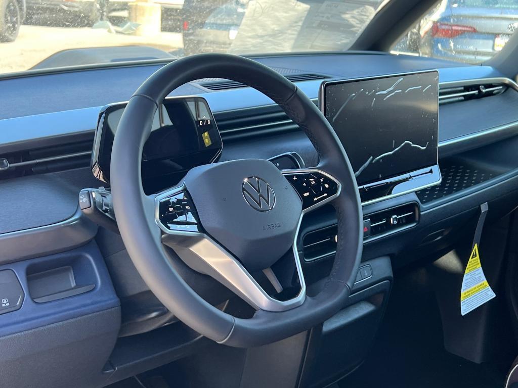 new 2025 Volkswagen ID. Buzz car, priced at $57,650