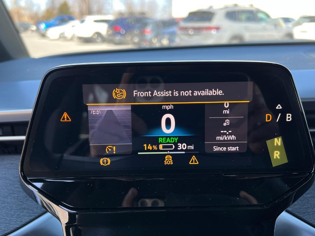 new 2025 Volkswagen ID. Buzz car, priced at $57,650