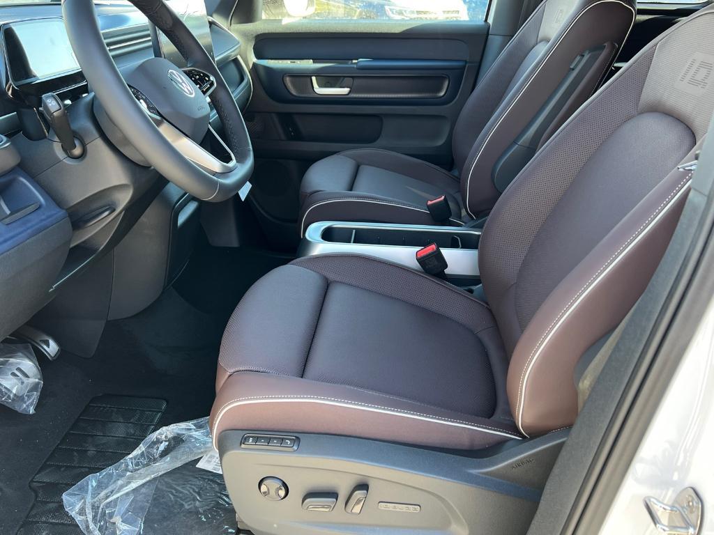new 2025 Volkswagen ID. Buzz car, priced at $57,650