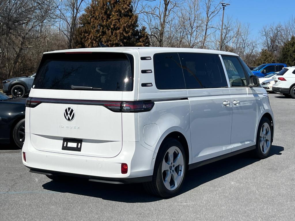 new 2025 Volkswagen ID. Buzz car, priced at $57,650