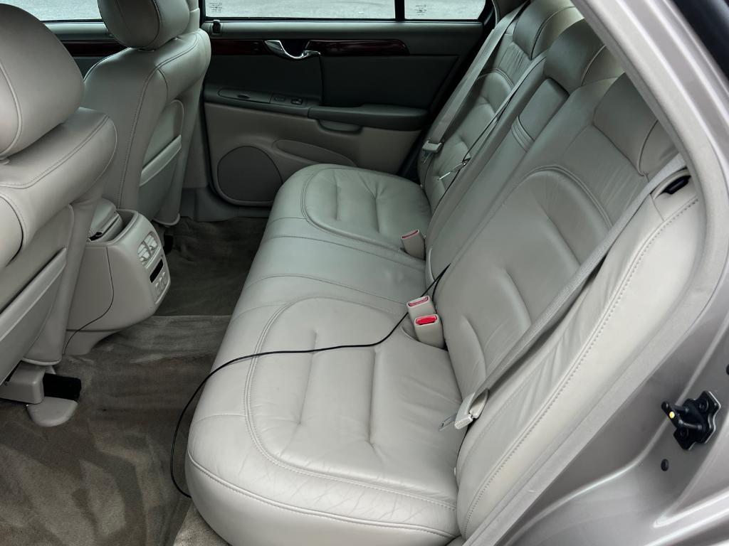 used 2003 Cadillac DeVille car, priced at $5,599