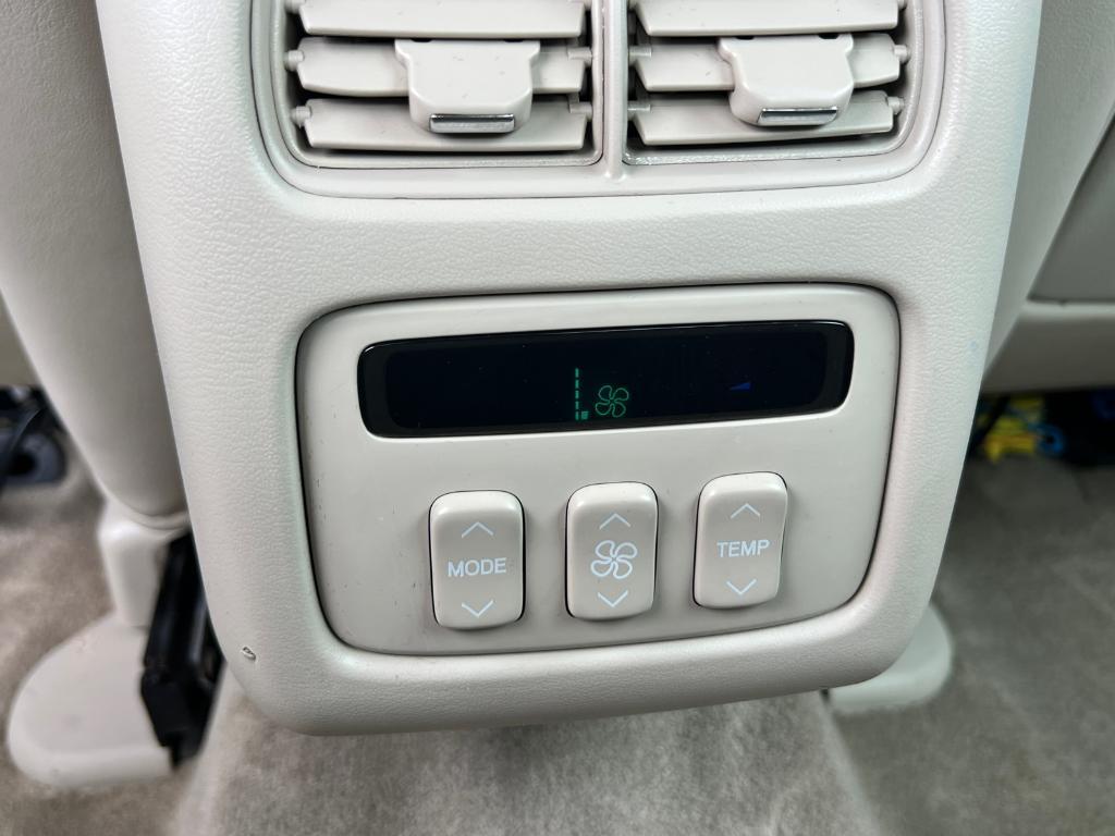 used 2003 Cadillac DeVille car, priced at $5,599