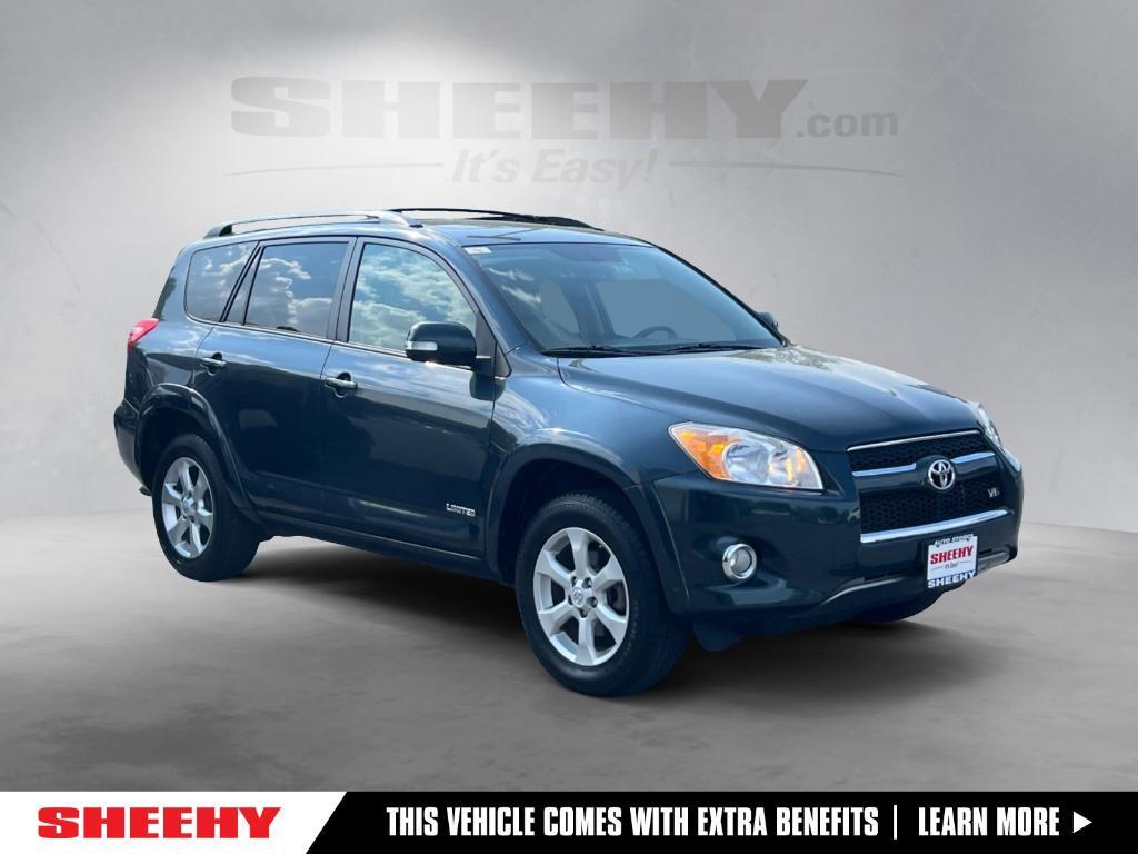used 2012 Toyota RAV4 car, priced at $14,941