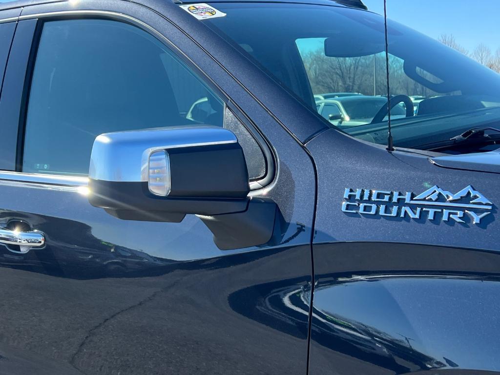 used 2024 Chevrolet Silverado 1500 car, priced at $60,935
