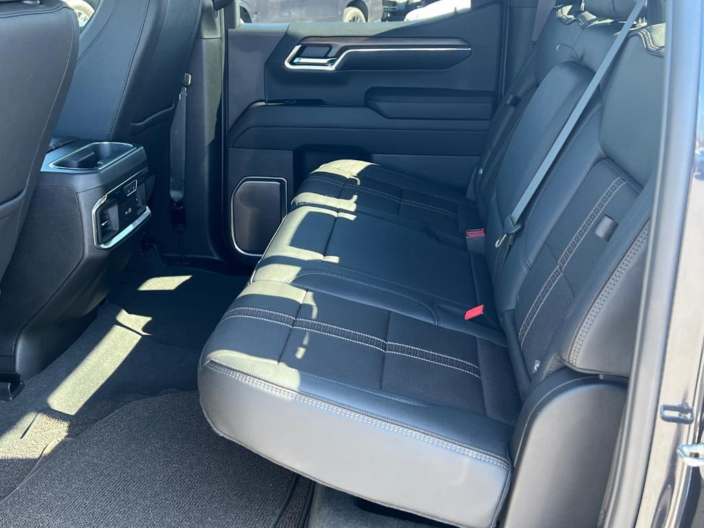 used 2024 Chevrolet Silverado 1500 car, priced at $60,935