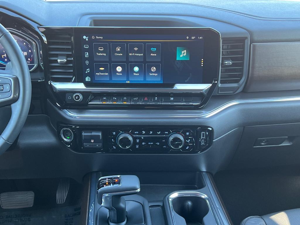 used 2024 Chevrolet Silverado 1500 car, priced at $60,935