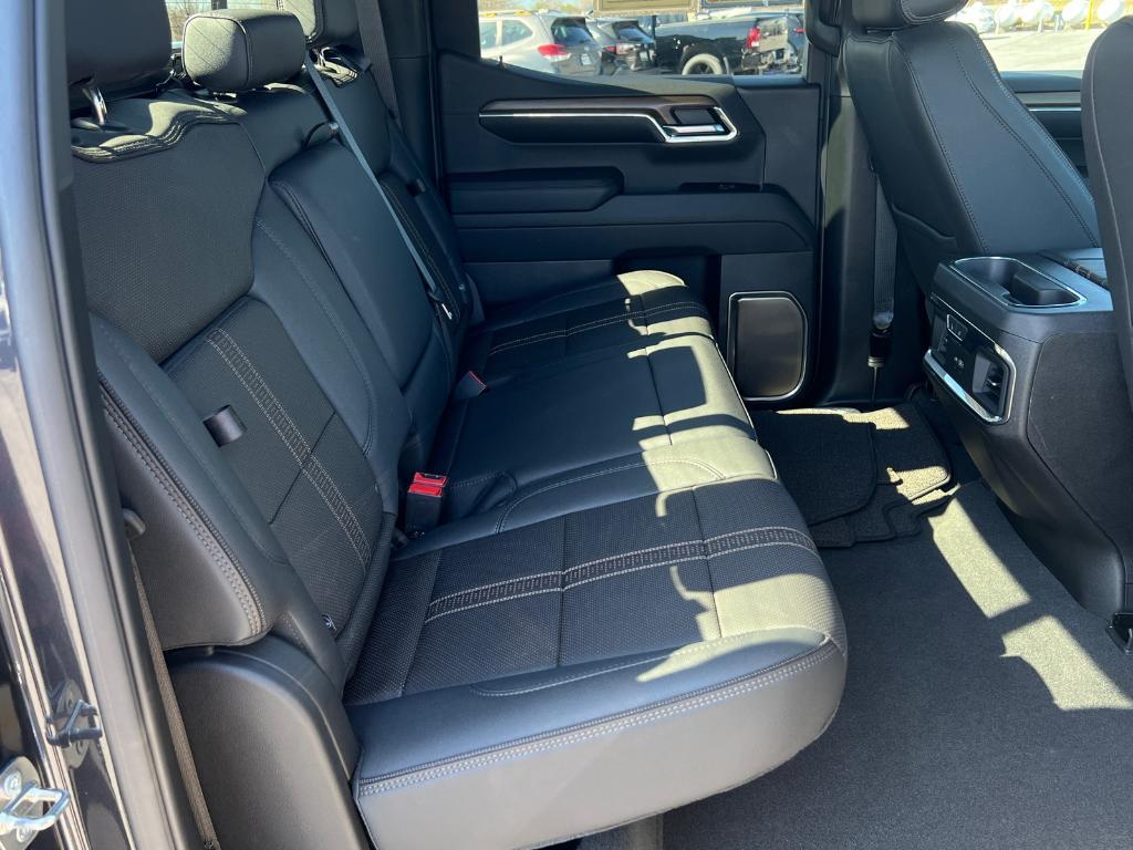 used 2024 Chevrolet Silverado 1500 car, priced at $60,935