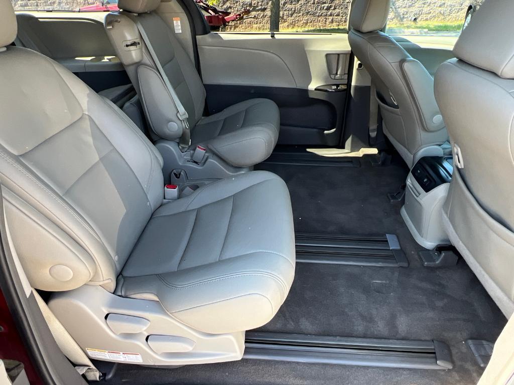 used 2015 Toyota Sienna car, priced at $14,377