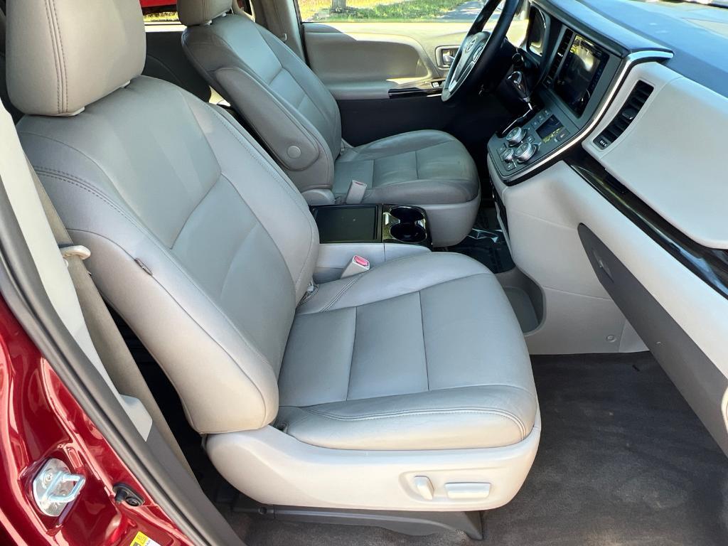 used 2015 Toyota Sienna car, priced at $14,377