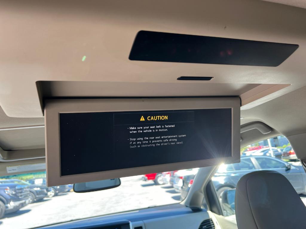 used 2015 Toyota Sienna car, priced at $14,377