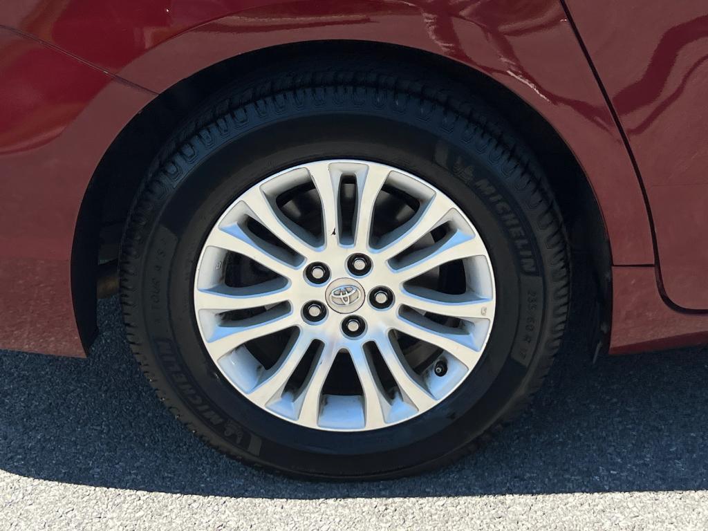 used 2015 Toyota Sienna car, priced at $14,377
