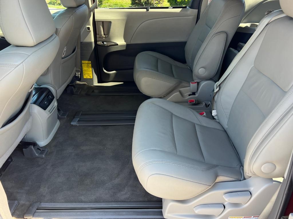 used 2015 Toyota Sienna car, priced at $14,377