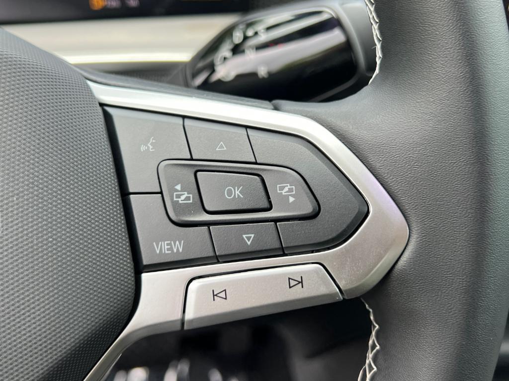 new 2025 Volkswagen Tiguan car, priced at $29,470