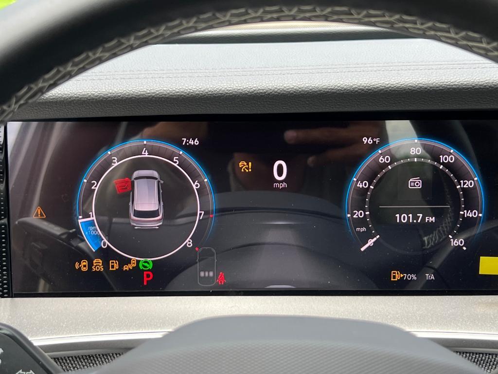 new 2025 Volkswagen Tiguan car, priced at $29,470