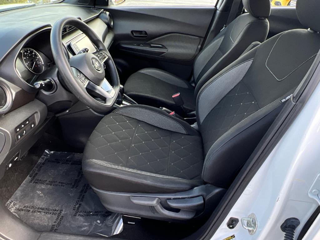 used 2020 Nissan Kicks car, priced at $12,221