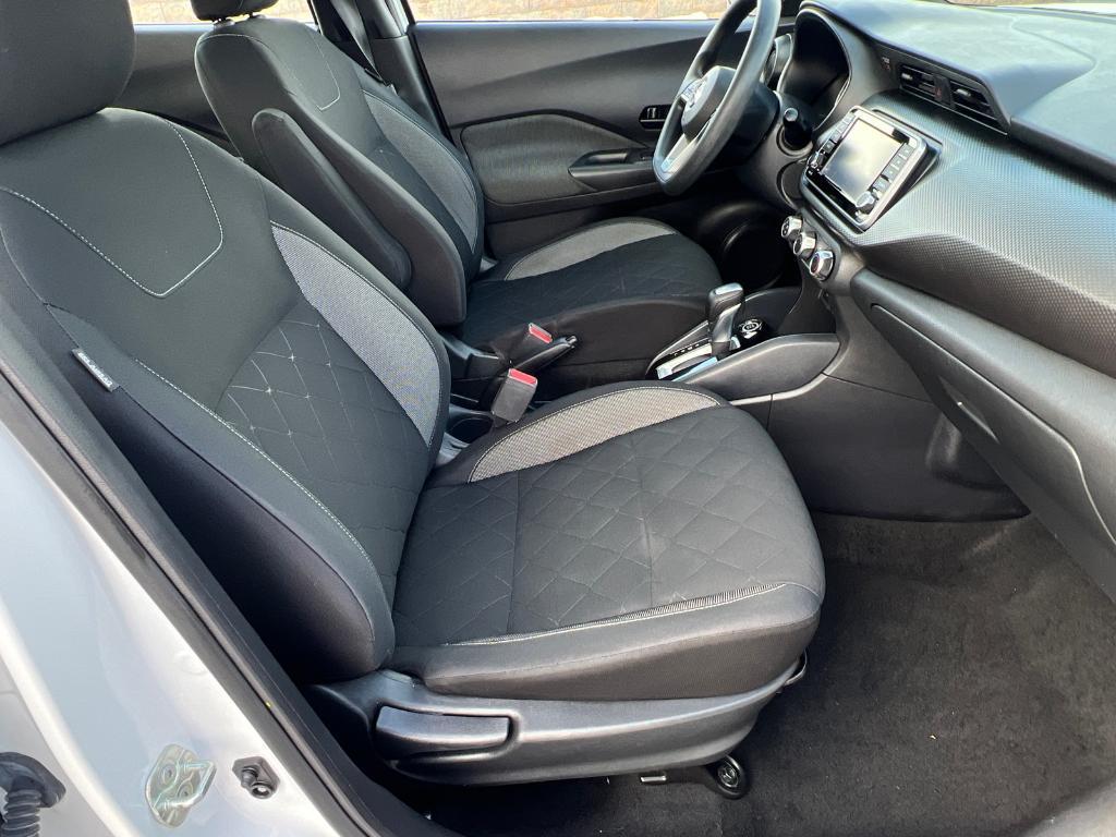 used 2020 Nissan Kicks car, priced at $12,221