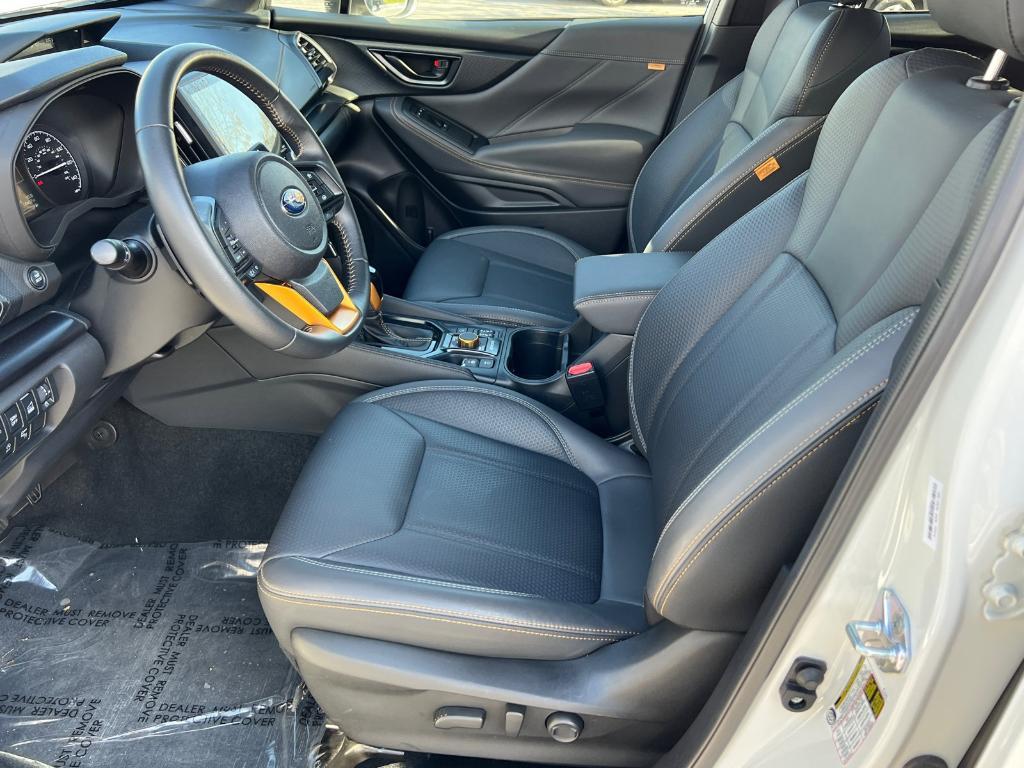 used 2024 Subaru Forester car, priced at $28,999