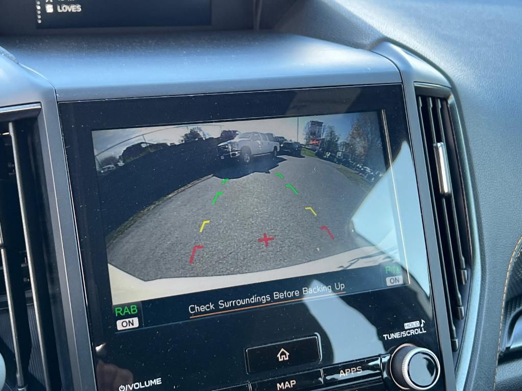 used 2024 Subaru Forester car, priced at $28,999