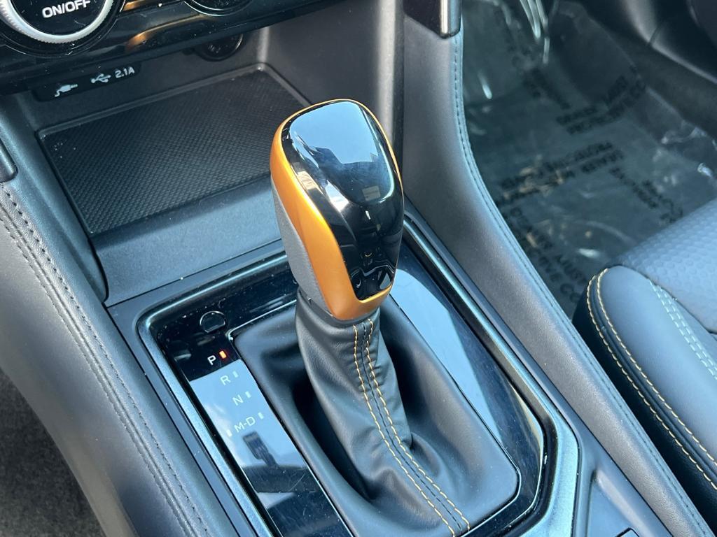 used 2024 Subaru Forester car, priced at $28,999