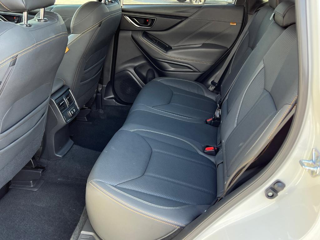 used 2024 Subaru Forester car, priced at $28,999