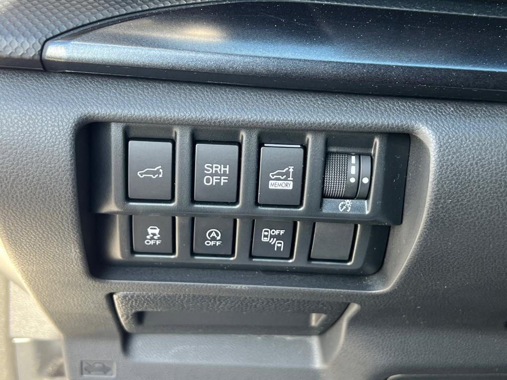 used 2024 Subaru Forester car, priced at $28,999