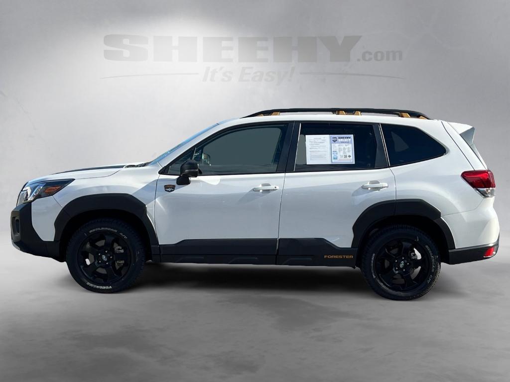 used 2024 Subaru Forester car, priced at $28,999