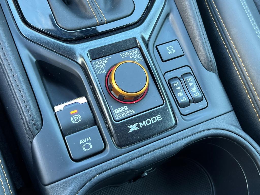 used 2024 Subaru Forester car, priced at $28,999