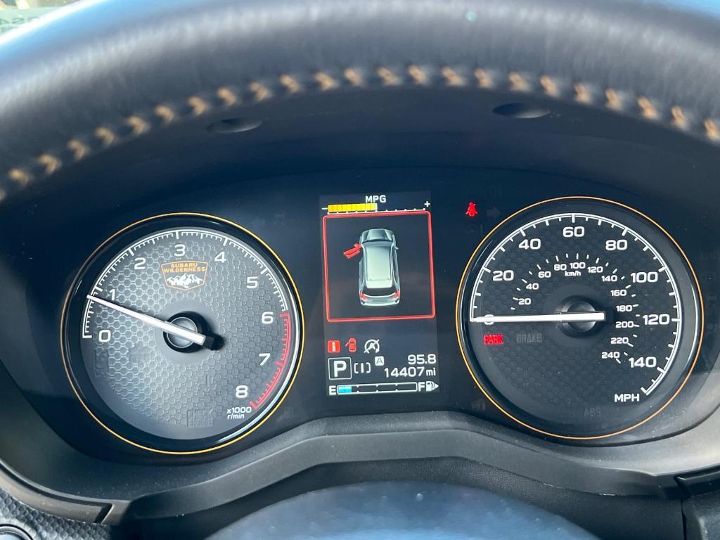 used 2024 Subaru Forester car, priced at $28,999