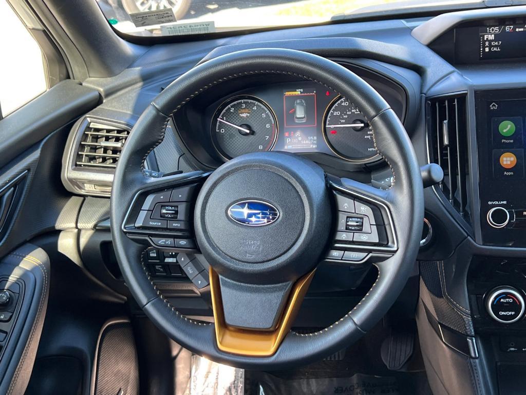 used 2024 Subaru Forester car, priced at $28,999