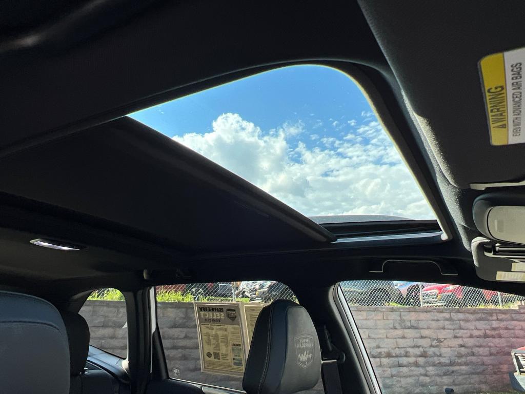 used 2024 Subaru Forester car, priced at $28,999