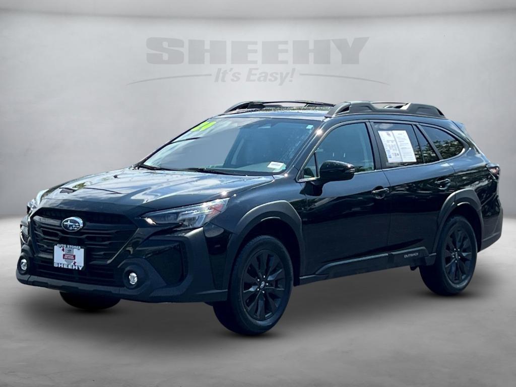 used 2024 Subaru Outback car, priced at $28,273