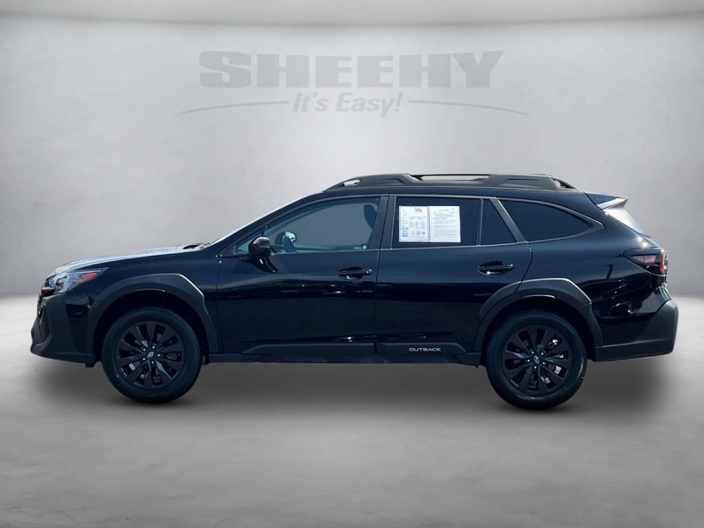 used 2024 Subaru Outback car, priced at $28,273