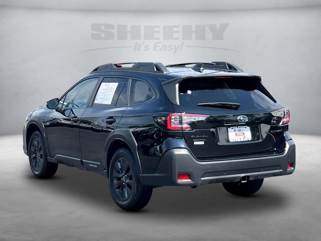 used 2024 Subaru Outback car, priced at $28,273