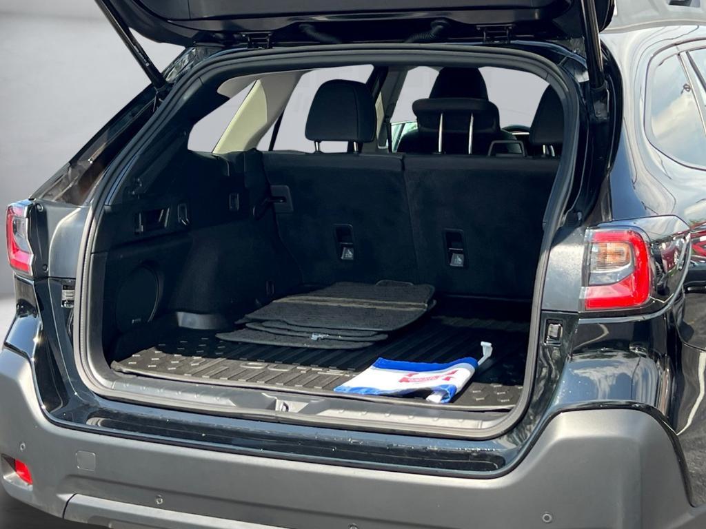 used 2024 Subaru Outback car, priced at $28,273