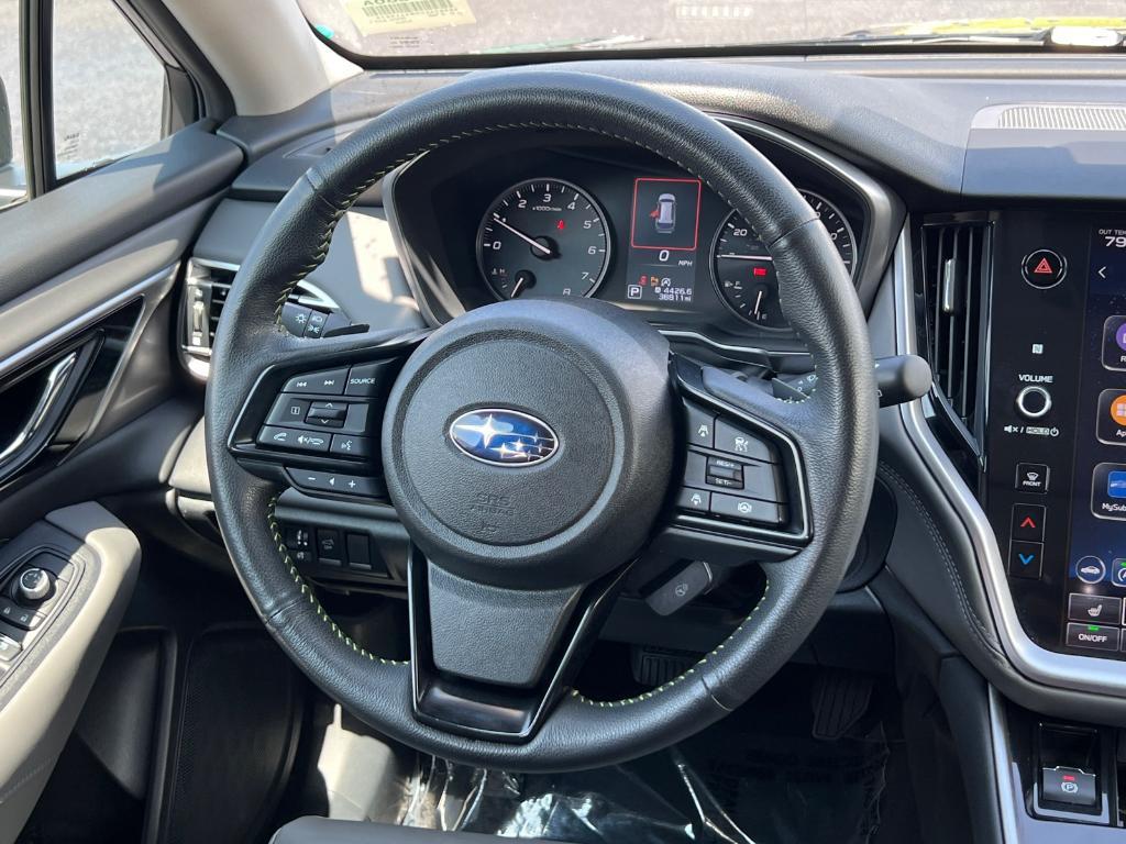 used 2024 Subaru Outback car, priced at $28,273